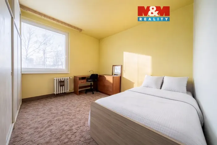 Prodej bytu 4+1, Jirkov, Krušnohorská, 79 m2