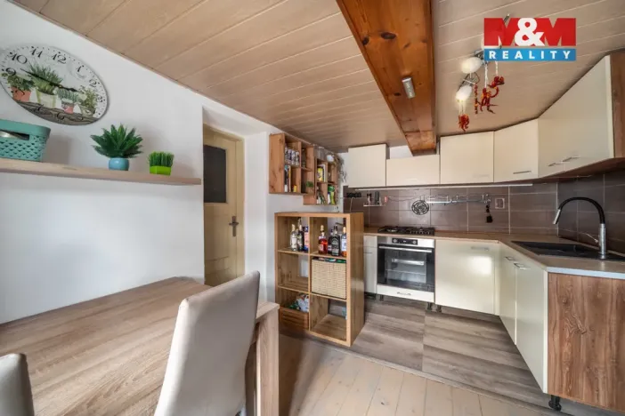 Prodej rodinného domu, Horní Lukavice, 80 m2