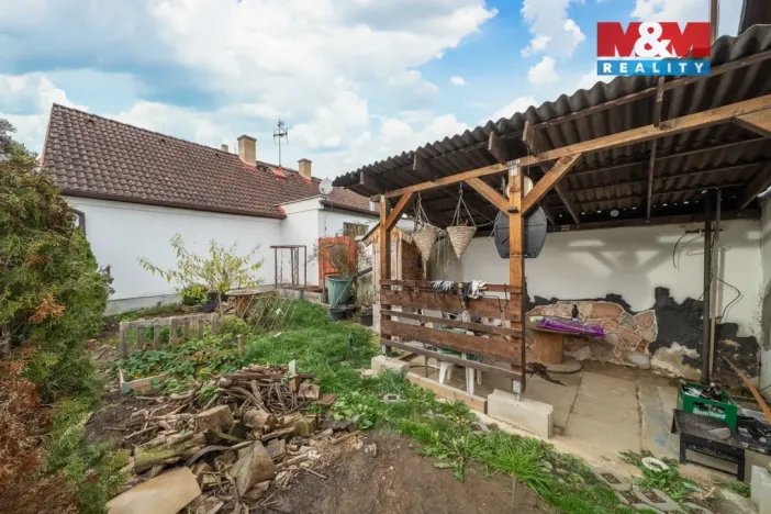 Prodej rodinného domu, Horní Lukavice, 80 m2