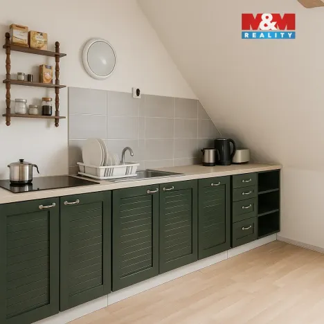 Prodej rodinného domu, Veselíčko, 320 m2