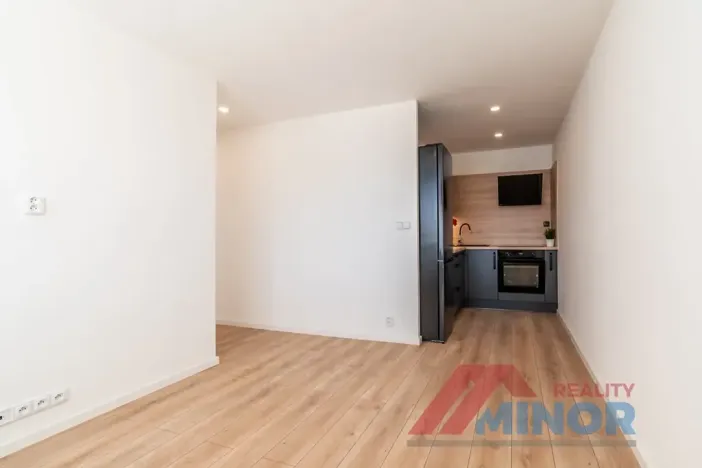 Pronájem bytu 2+kk, Slaný, Bezručova, 33 m2