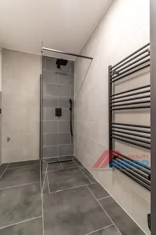 Pronájem bytu 2+kk, Slaný, Bezručova, 33 m2