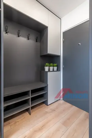 Pronájem bytu 2+kk, Slaný, Bezručova, 33 m2