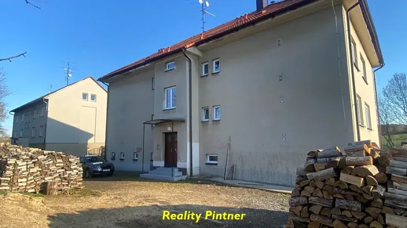 Pronájem bytu 4+1, Milín, 88 m2