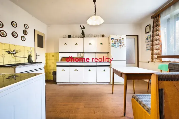 Prodej rodinného domu, Červená Voda, 145 m2