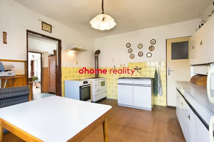 Prodej rodinného domu, Červená Voda, 145 m2