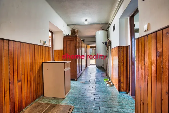 Prodej rodinného domu, Červená Voda, 145 m2