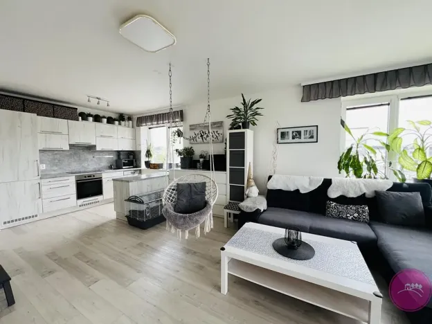 Pronájem bytu 2+kk, Olomouc, Loudova, 76 m2