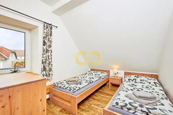 Prodej rodinného domu, Černá v Pošumaví, 330 m2