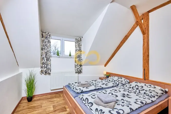 Prodej rodinného domu, Černá v Pošumaví, 330 m2