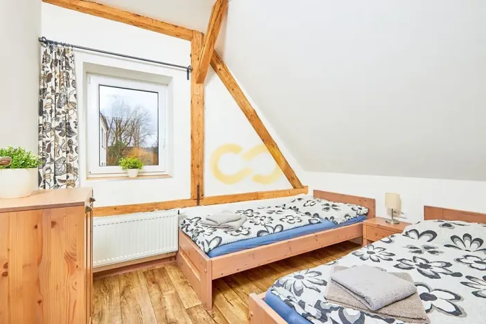 Prodej rodinného domu, Černá v Pošumaví, 330 m2