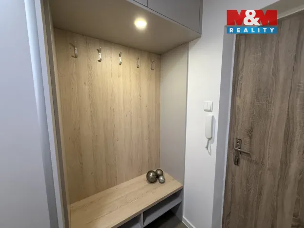 Pronájem bytu 2+1, Ostrava - Hrabůvka, Plavecká, 56 m2