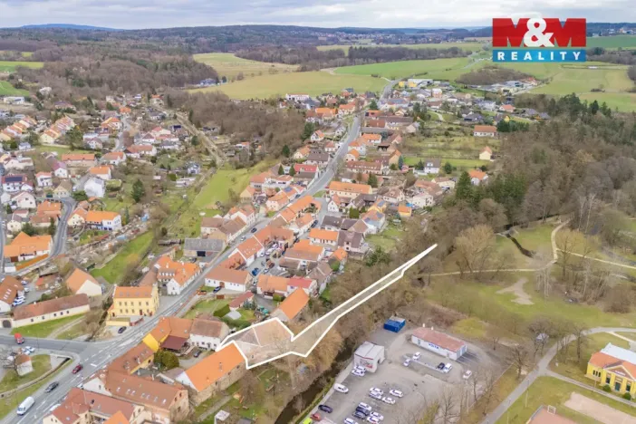 Prodej pozemku pro bydlení, Plzeň, 961 m2