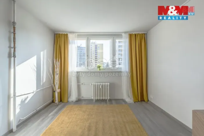 Prodej bytu 1+kk, Praha - Střížkov, Děčínská, 25 m2