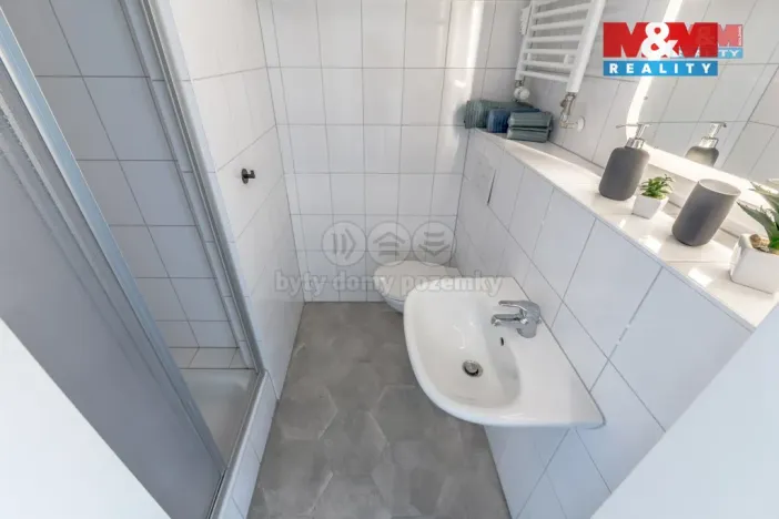 Prodej bytu 1+kk, Praha - Střížkov, Děčínská, 25 m2