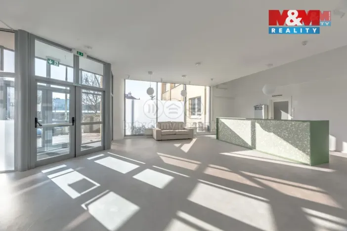 Prodej bytu 1+kk, Praha - Střížkov, Děčínská, 25 m2