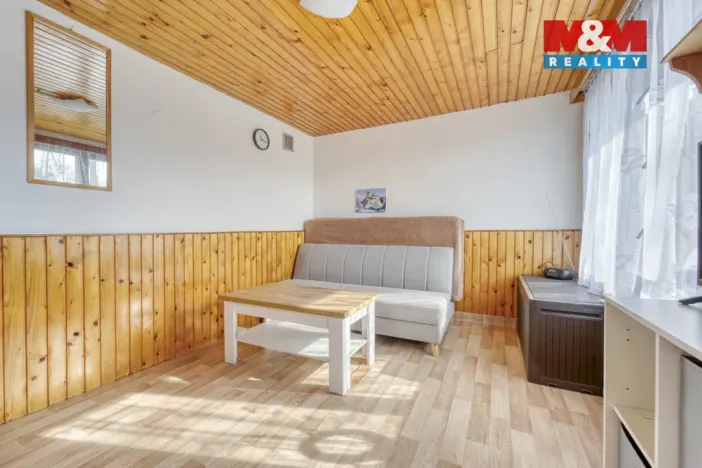 Prodej pozemku pro bydlení, Nalžovské Hory - Těchonice, 398 m2