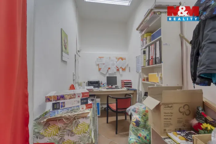 Pronájem obchodního prostoru, Plzeň - Vnitřní Město, Bedřicha Smetany, 304 m2