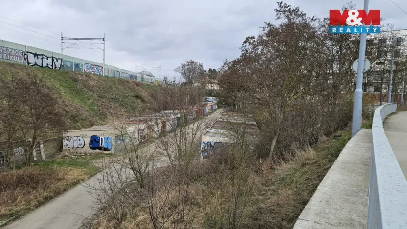 Pronájem garáže, Plzeň, Těšínská, 19 m2