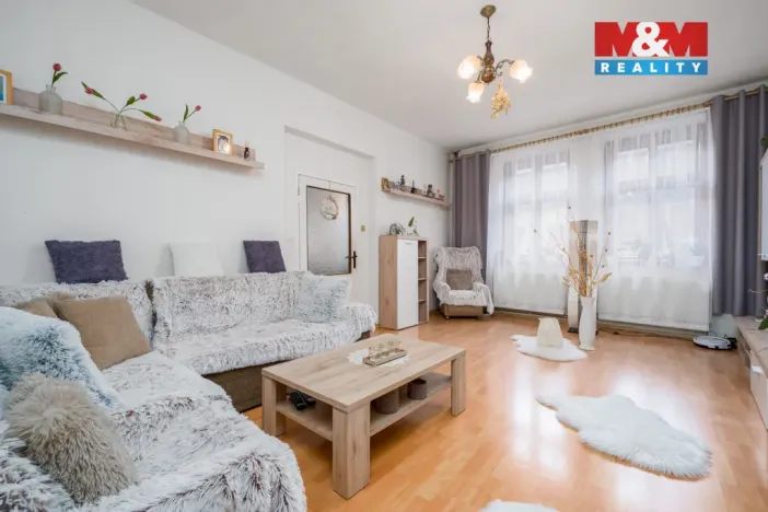 Prodej rodinného domu, Krupka, Husitská, 177 m2