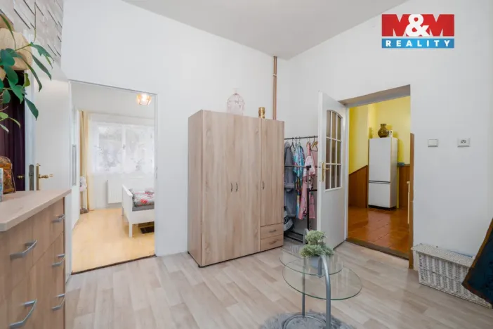 Prodej rodinného domu, Krupka, Husitská, 177 m2