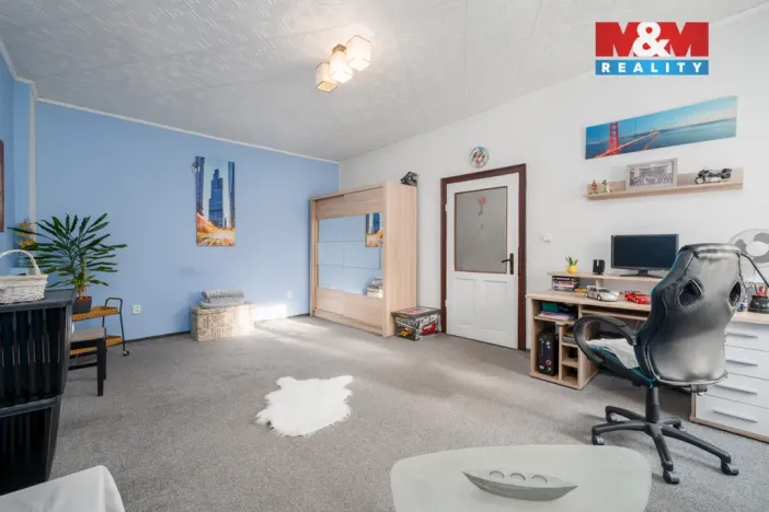 Prodej rodinného domu, Krupka, Husitská, 177 m2