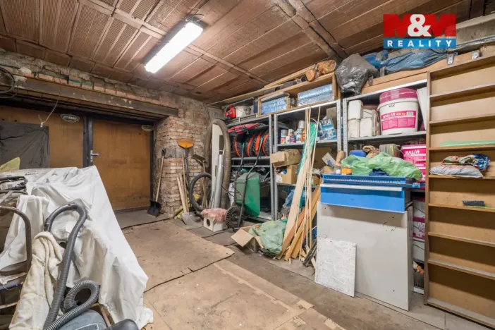 Prodej rodinného domu, Krupka, Husitská, 177 m2