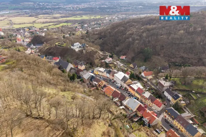 Prodej rodinného domu, Krupka, Husitská, 177 m2