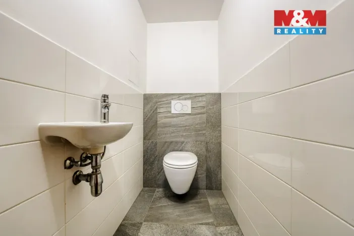 Pronájem bytu 3+kk, Dobřany, 86 m2