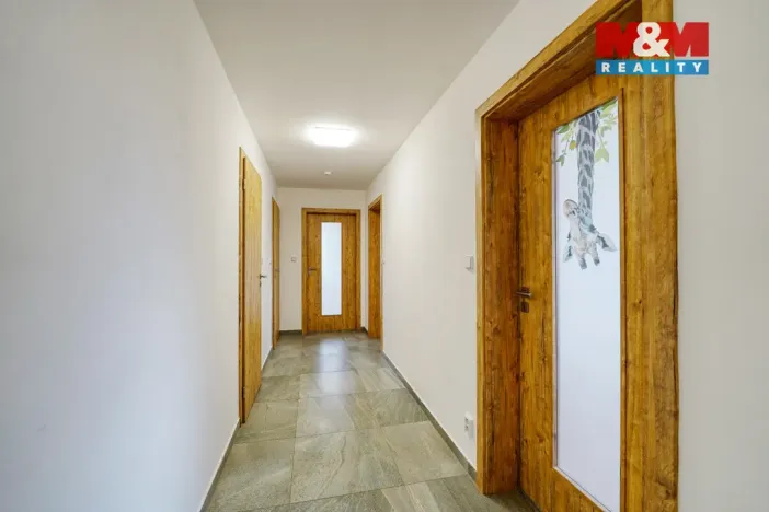 Pronájem bytu 3+kk, Dobřany, 86 m2