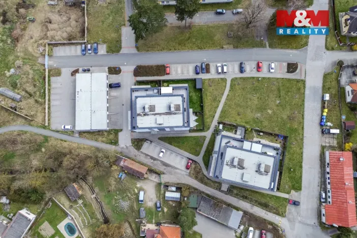 Pronájem bytu 3+kk, Dobřany, 86 m2