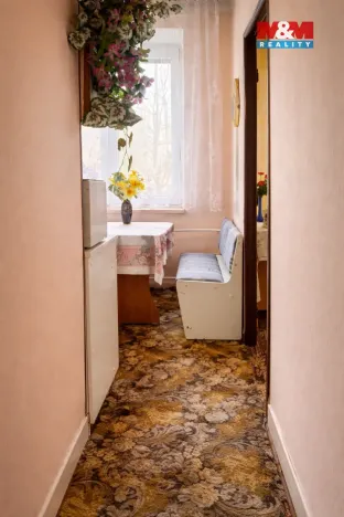 Prodej bytu 4+1, Krnov - Pod Cvilínem, SPC H, 71 m2