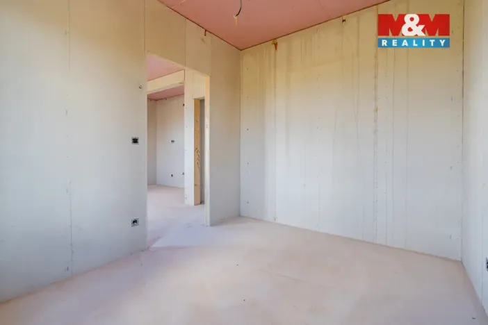 Prodej bytu 3+kk, Dačice - Dačice V, U Stadionu, 55 m2