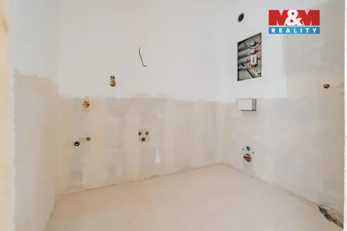 Prodej bytu 1+kk, Dačice - Dačice V, U Stadionu, 29 m2