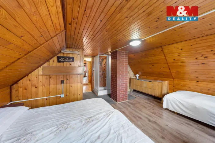 Prodej chalupy, Labská Stráň, 129 m2