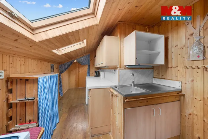 Prodej chalupy, Labská Stráň, 129 m2