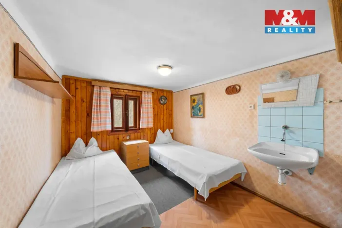 Prodej chalupy, Labská Stráň, 129 m2