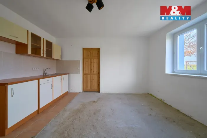 Prodej rodinného domu, Onomyšl - Miletín, 80 m2