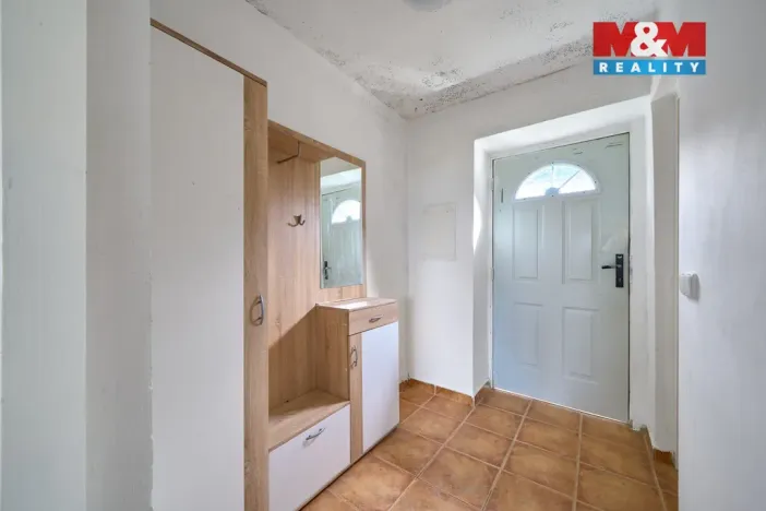 Prodej rodinného domu, Onomyšl - Miletín, 80 m2