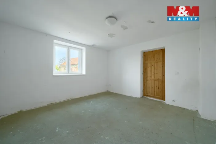 Prodej rodinného domu, Onomyšl - Miletín, 80 m2