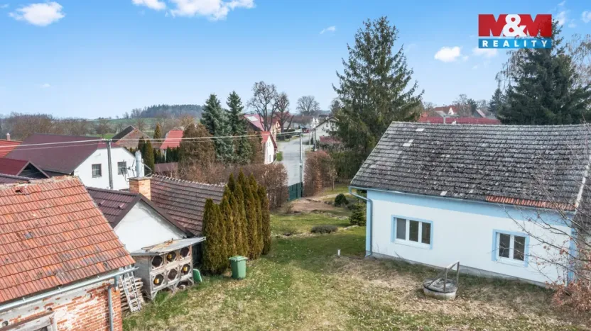 Prodej rodinného domu, Onomyšl - Miletín, 80 m2
