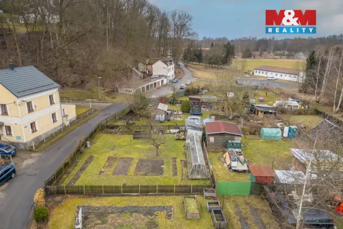 Prodej rodinného domu, Kynšperk nad Ohří, Okružní, 285 m2