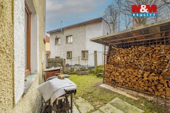 Prodej rodinného domu, Kynšperk nad Ohří, Okružní, 285 m2