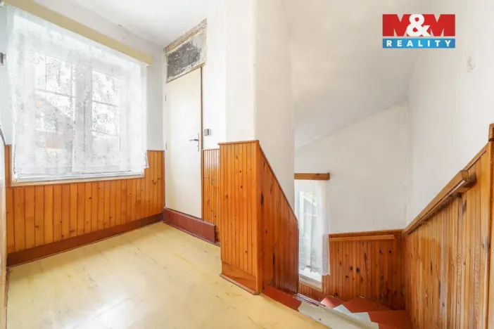 Prodej rodinného domu, Kynšperk nad Ohří, Okružní, 285 m2