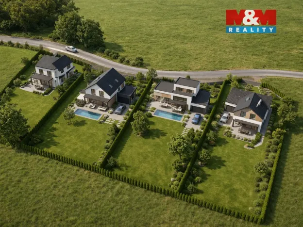 Prodej pozemku pro bydlení, Šťáhlavy, 3487 m2