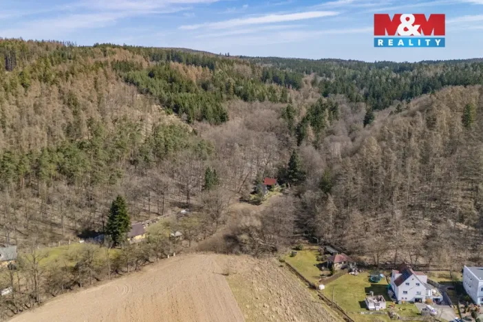 Prodej pozemku pro bydlení, Šťáhlavy, 3487 m2