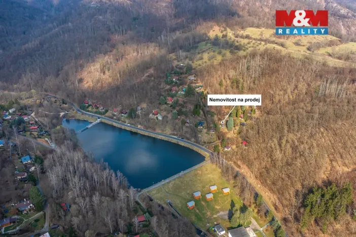 Prodej chaty, Povrly, 26 m2