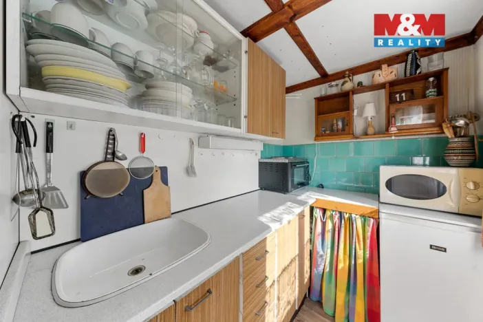 Prodej chaty, Povrly, 26 m2