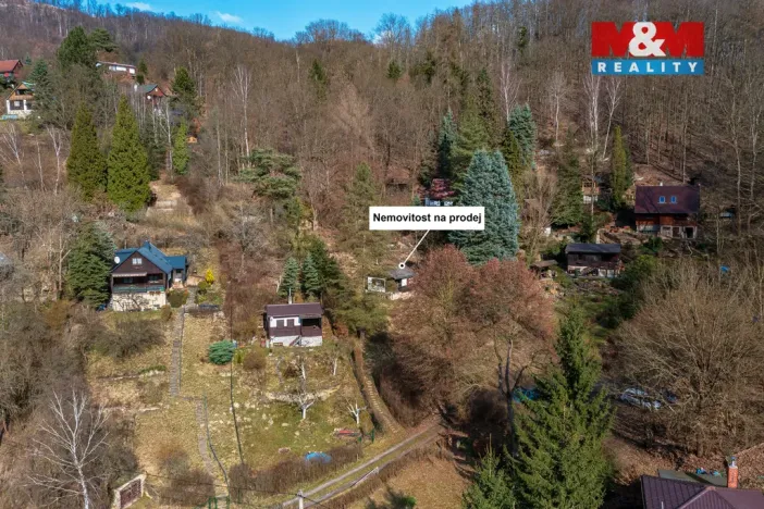 Prodej chaty, Povrly, 26 m2