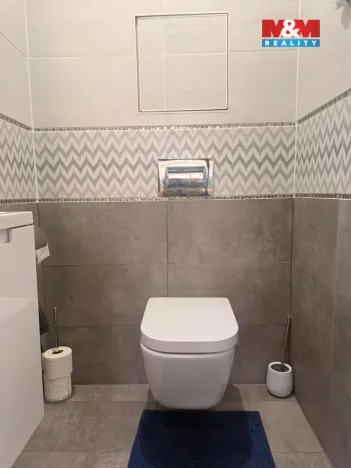 Pronájem bytu 3+1, Frýdek-Místek - Frýdek, Jana Čapka, 70 m2